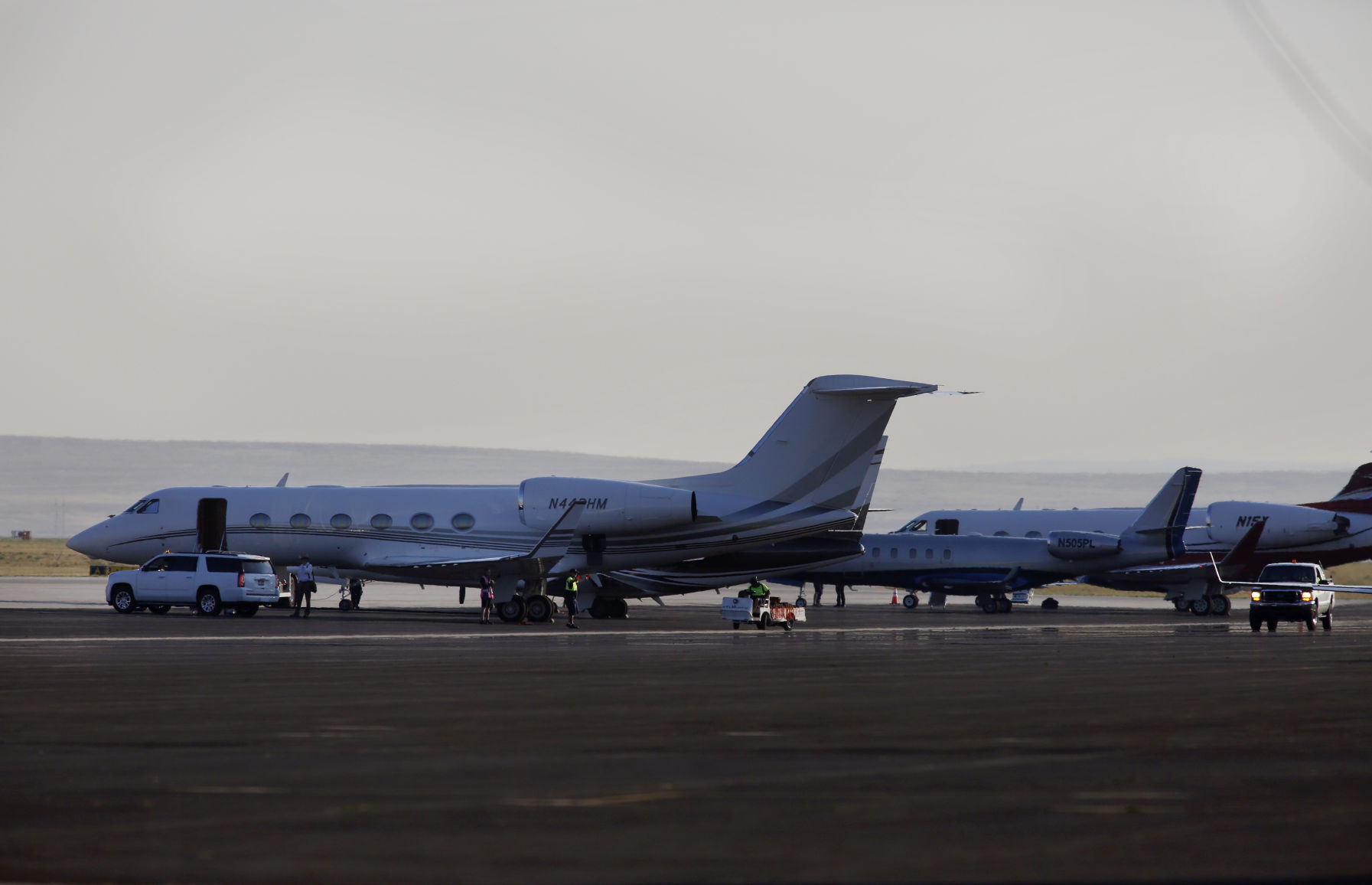 Eclipse Airport